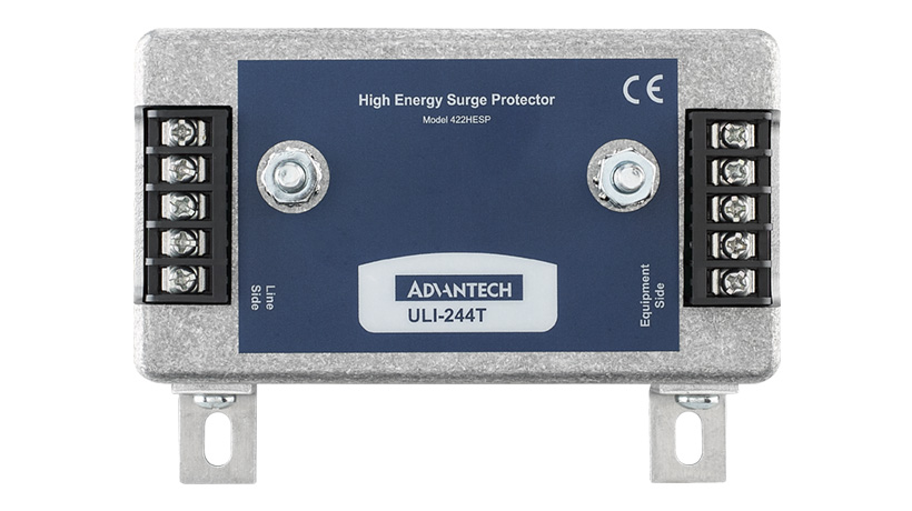 RS-422 HIGH ENERGY SURGE Protector